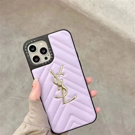 Ysl Saint Laurent iPhone Cases for Sale 